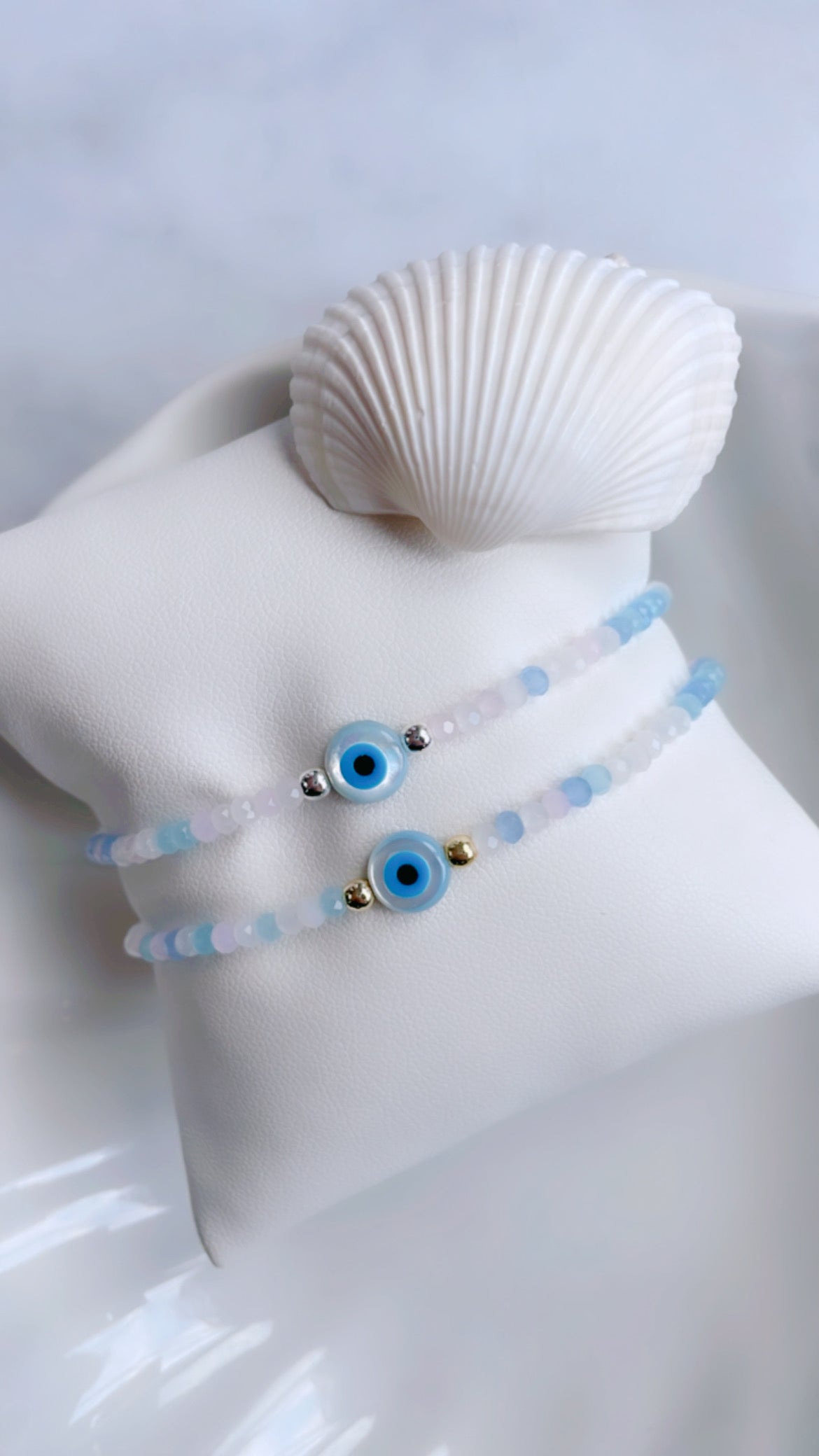 Pastel Mini Mati Bracelet – Mati Mati MTL