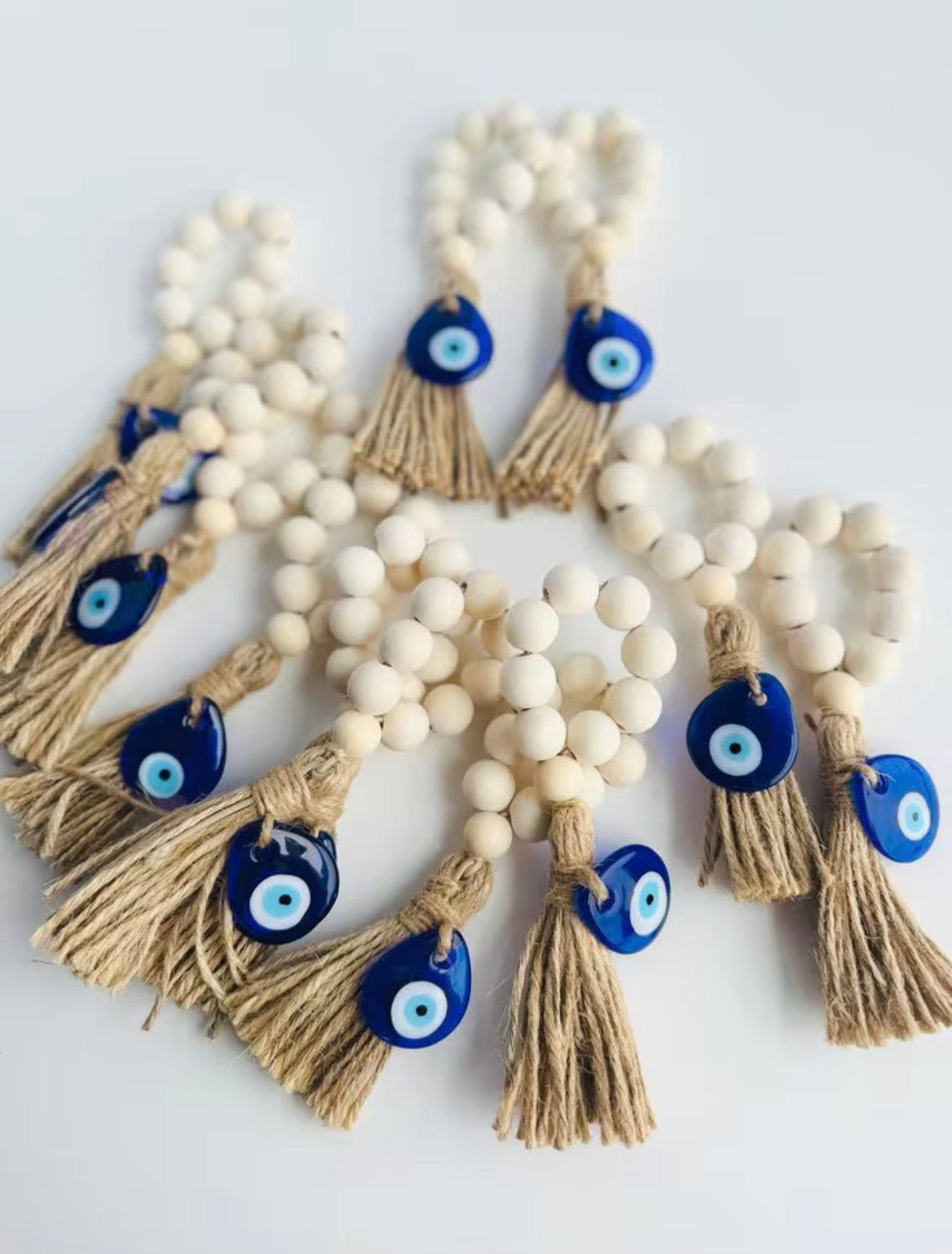 Beaded Mati Decor