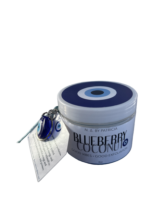 Evil Eye Body Scrub - N.Δ by Patricia Collaboration