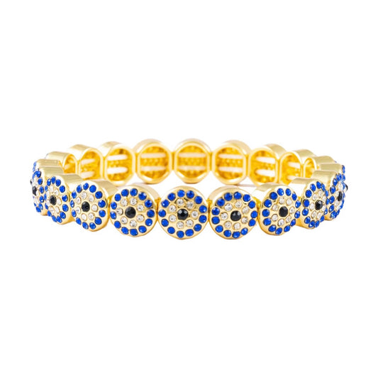 Mati Luxe Bracelet (Gold Color)