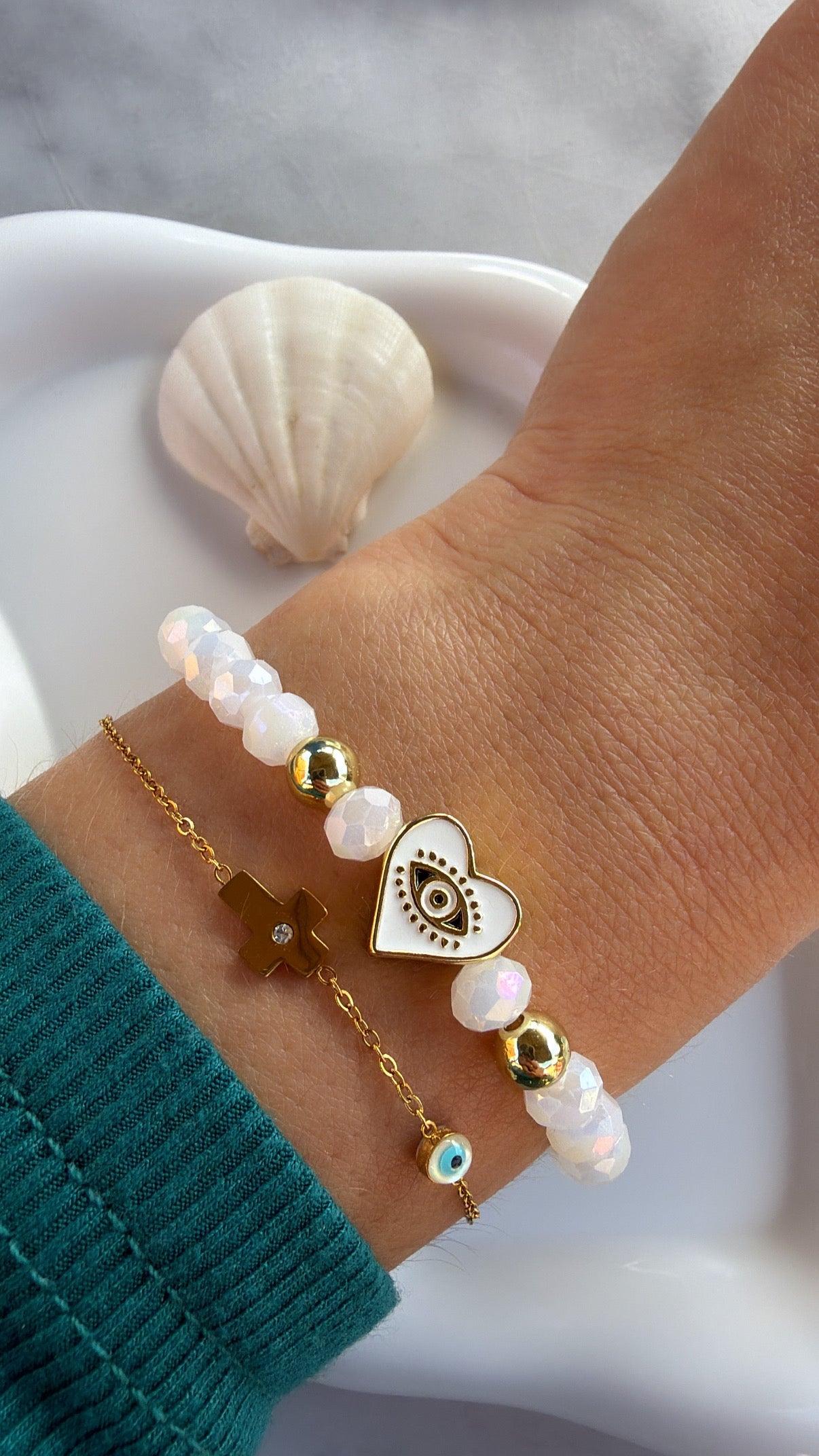 Stavroula Bracelet