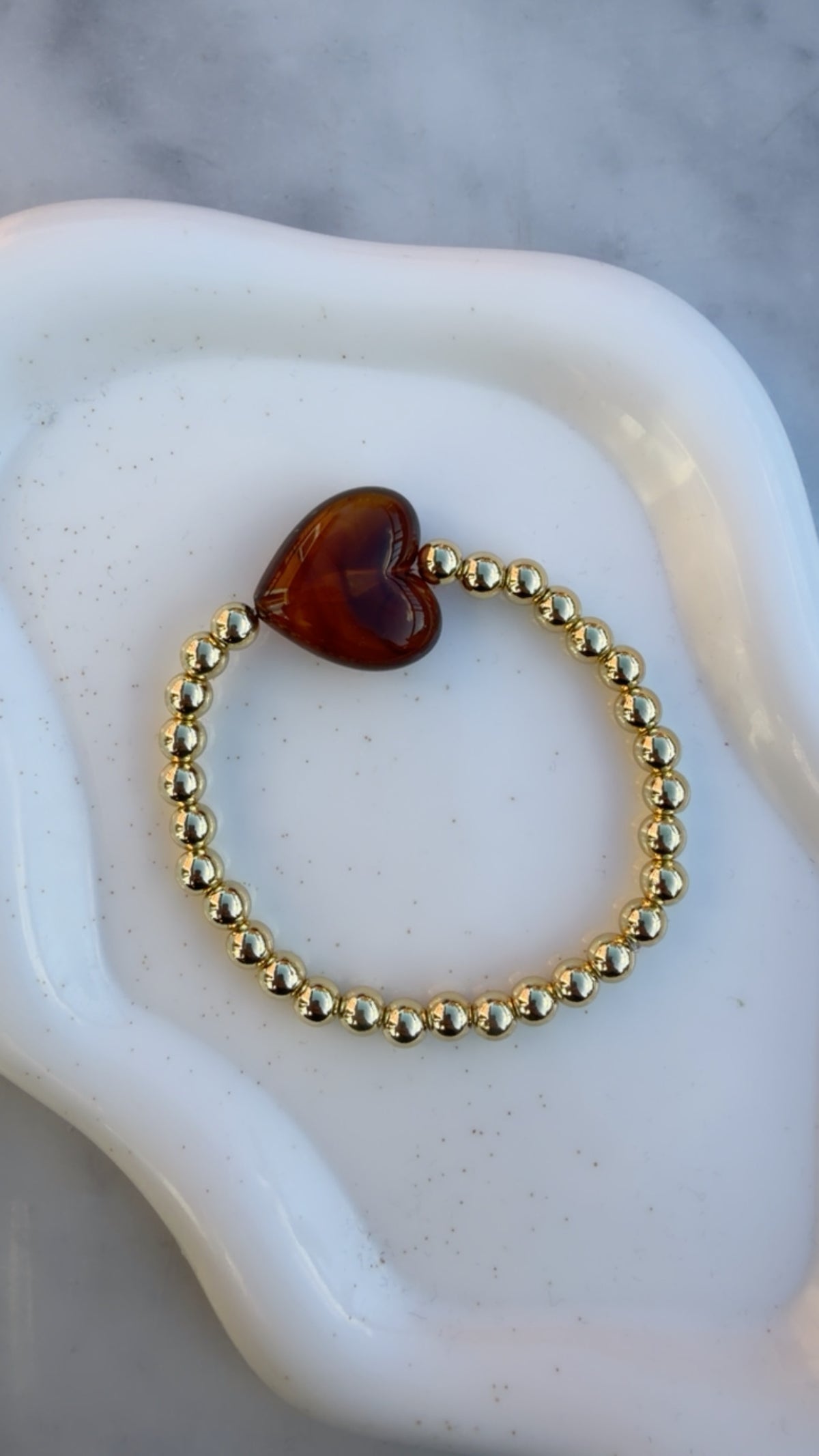NEW - Espresso Leopard Stack