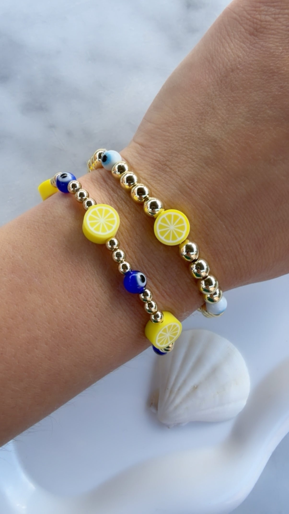 Lemon Fresh Bracelet