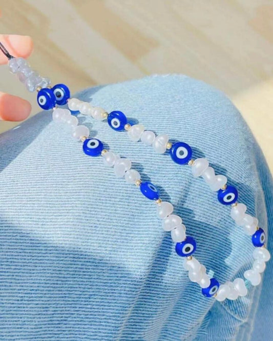 Classic Evil Eye Phone Charm
