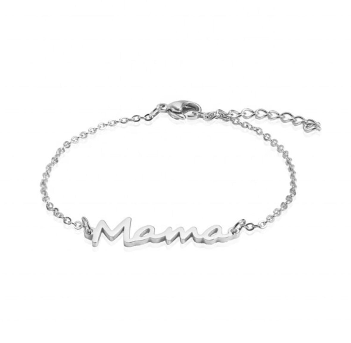 Mama Charm Bracelet