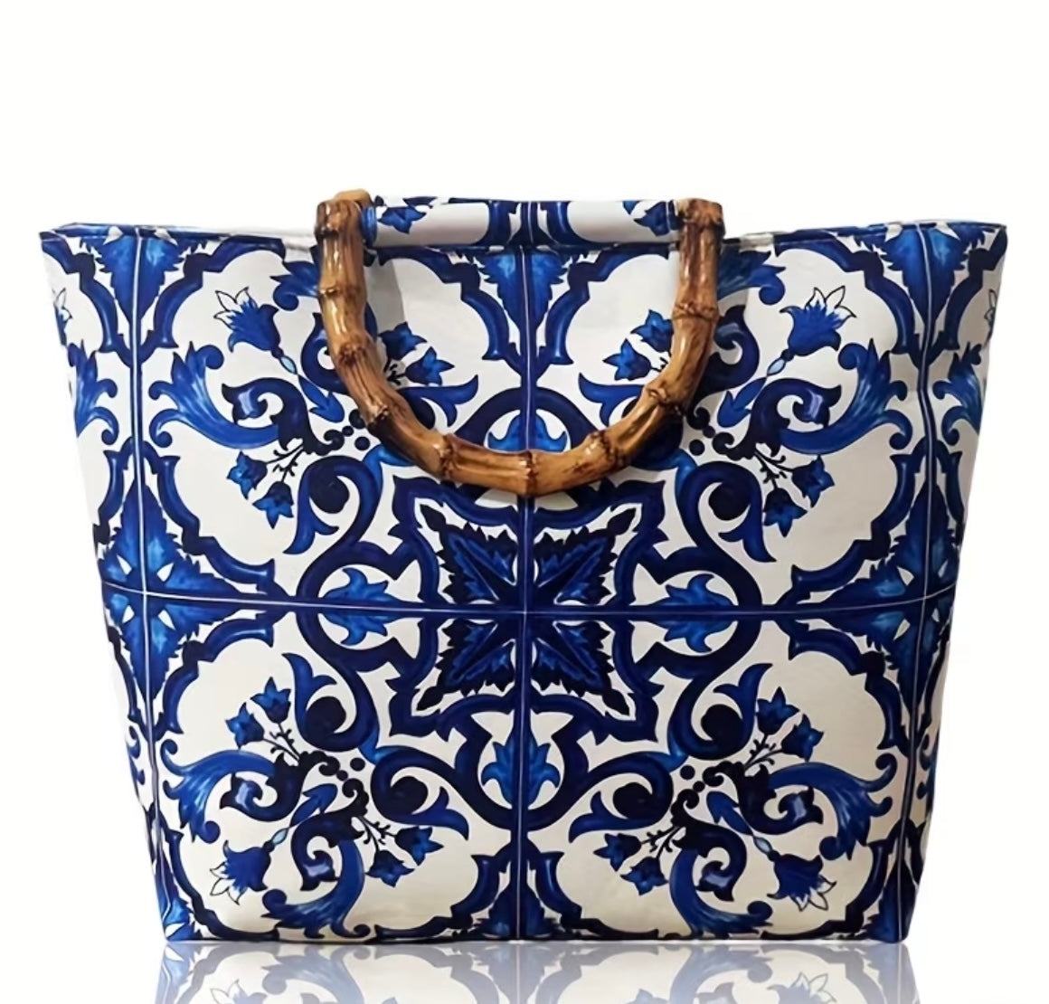 Mediterranean Hand Bag