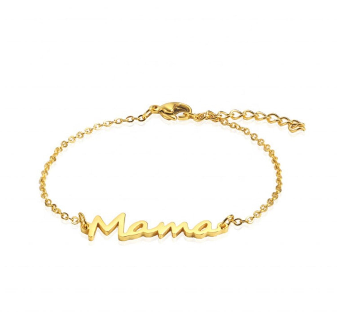 Mama Charm Bracelet