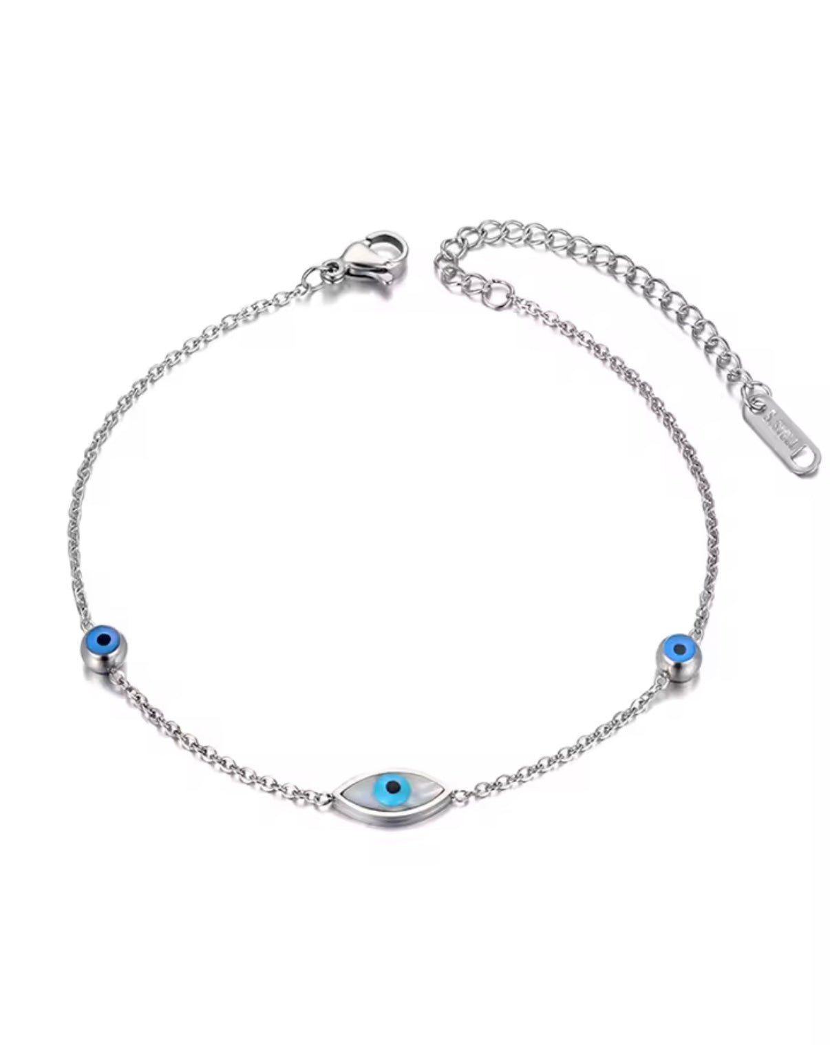 Bracelet de cheville de protection