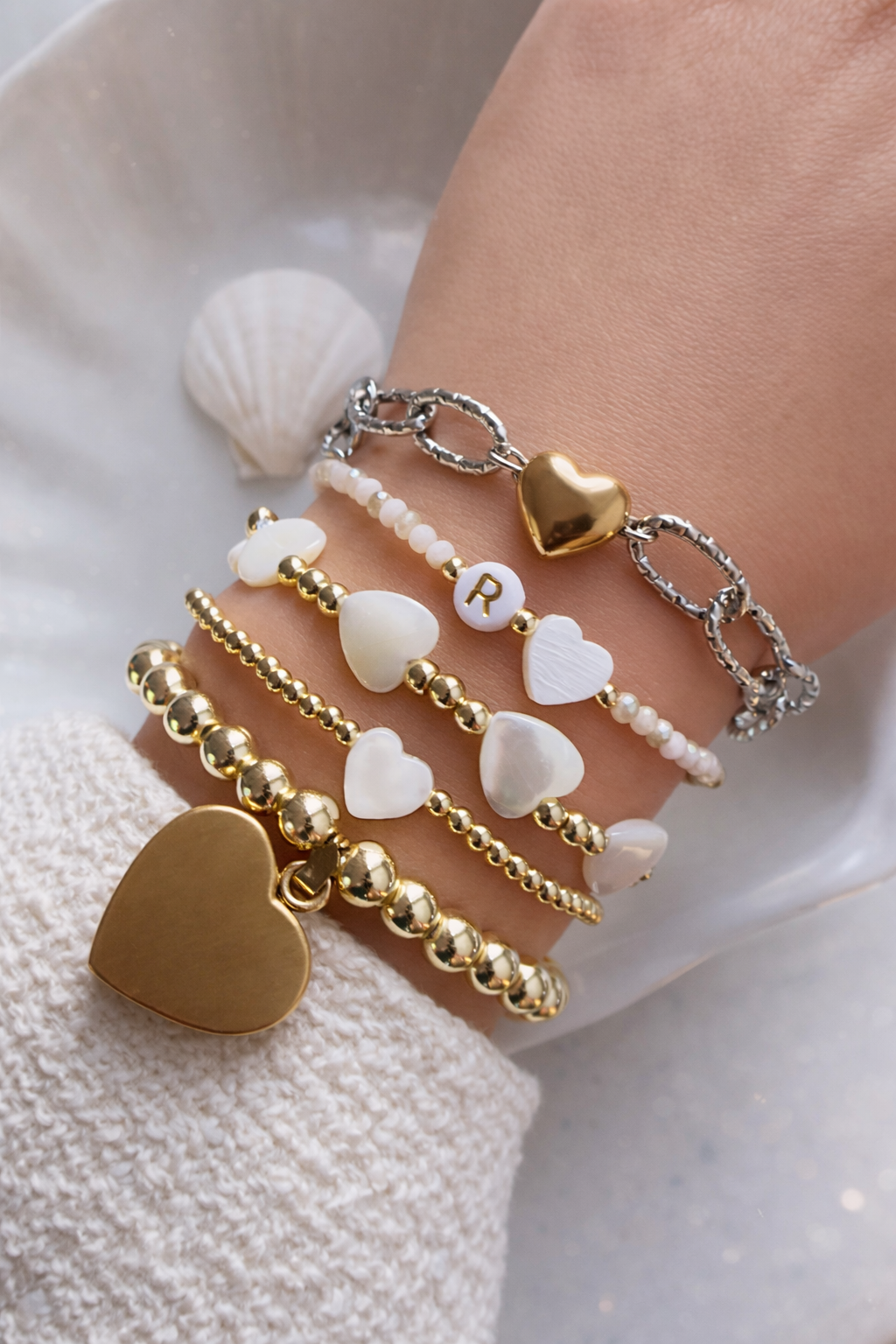 NEW - All You Need is Love Stack