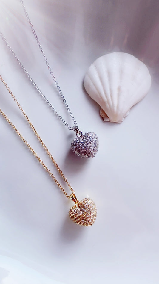 NEW - Cuore Necklace