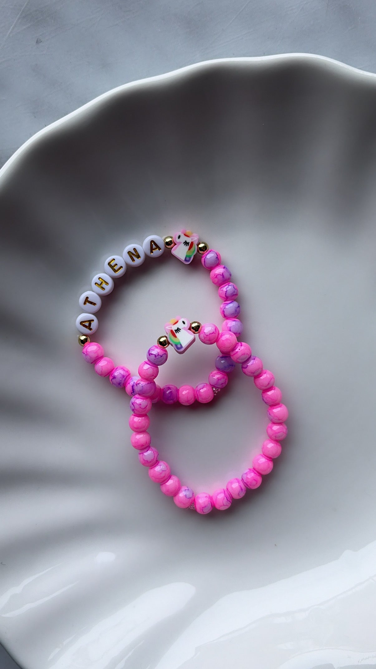 Bracelet Mati en marbre (Enfants)