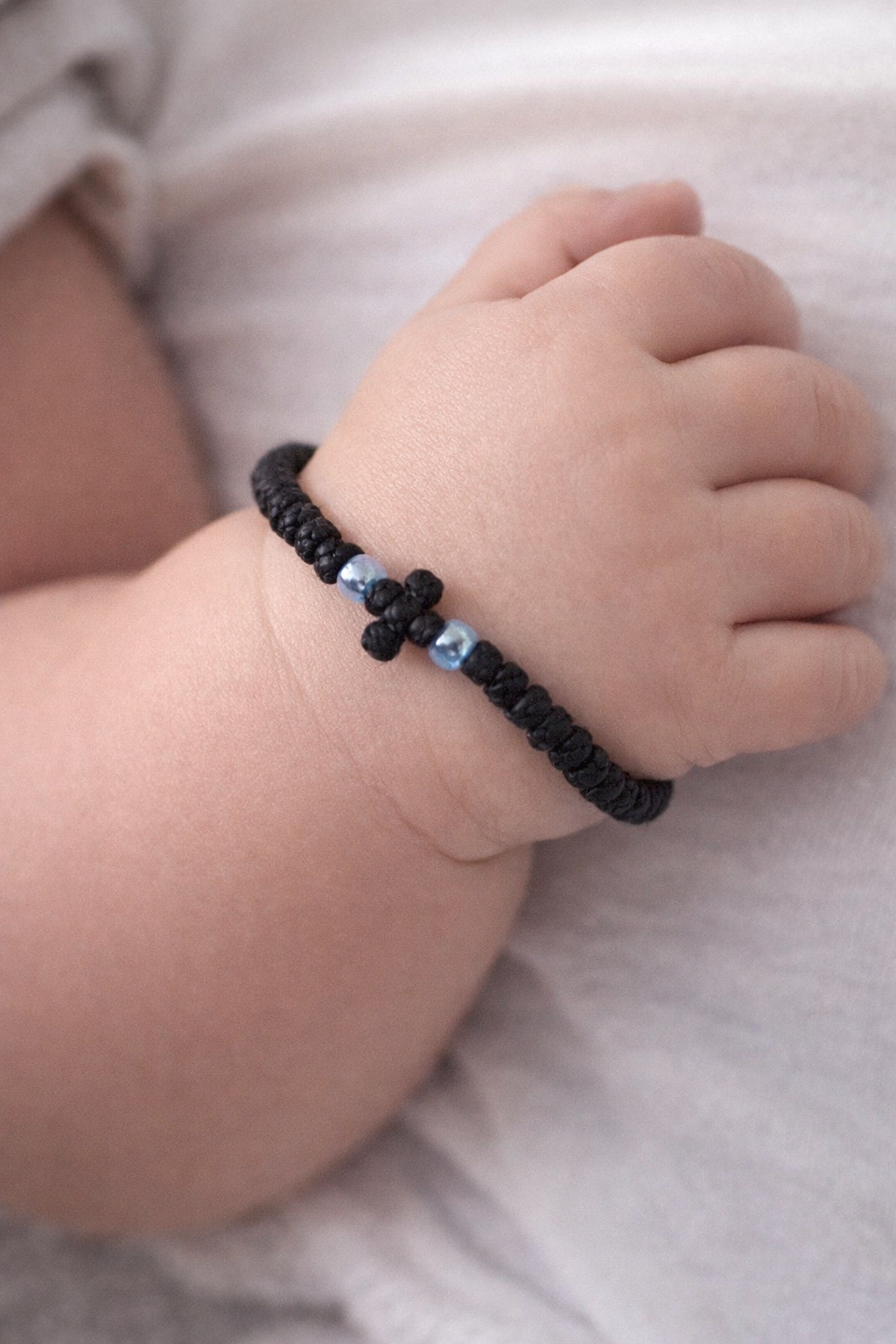 Komboskini Prayer Rope Bracelet (Baby Size)