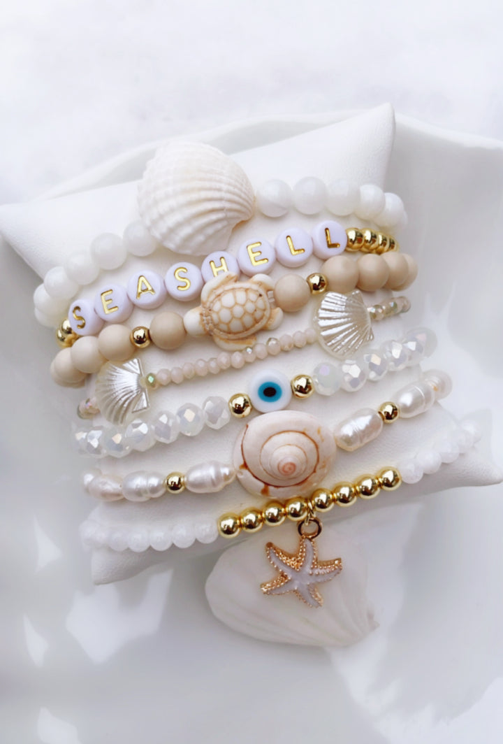 Seashell Stack
