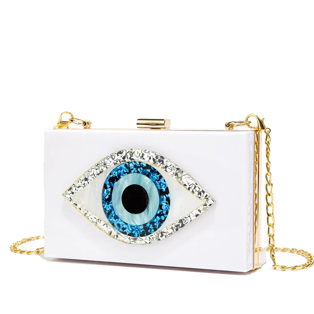 Good Vibes Mati Clutch Bag