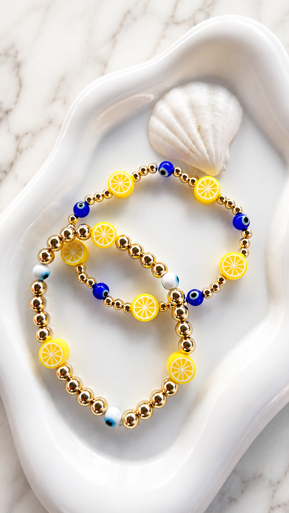 Lemon Fresh Bracelet