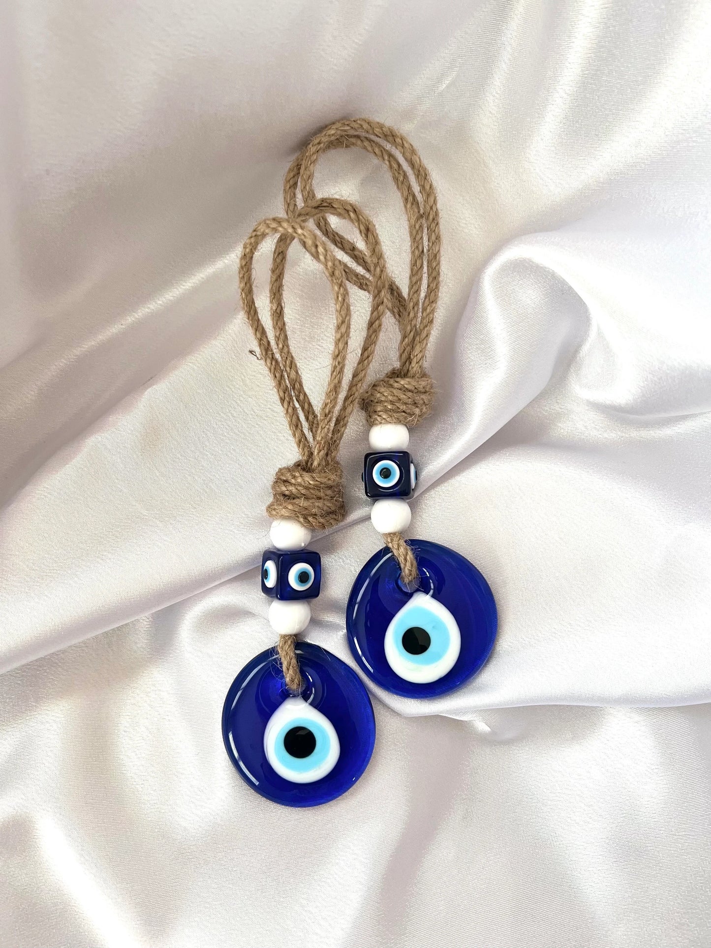 Mati Home Decor (Classic Blue)