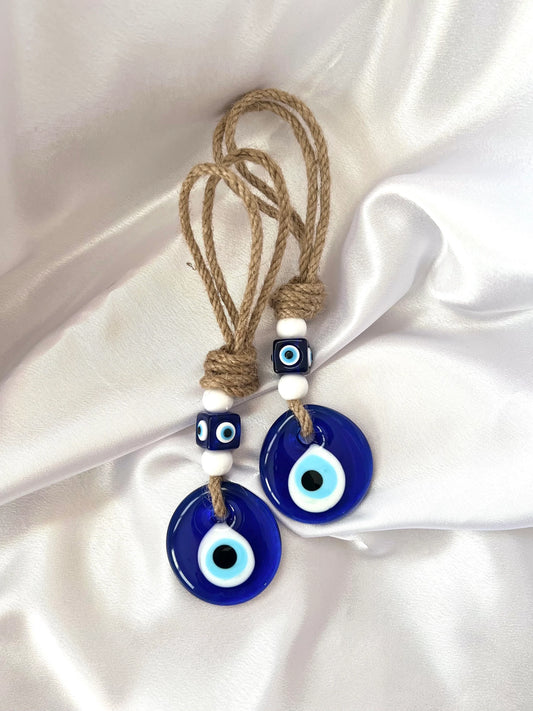 Mati Home Decor (Classic Blue)