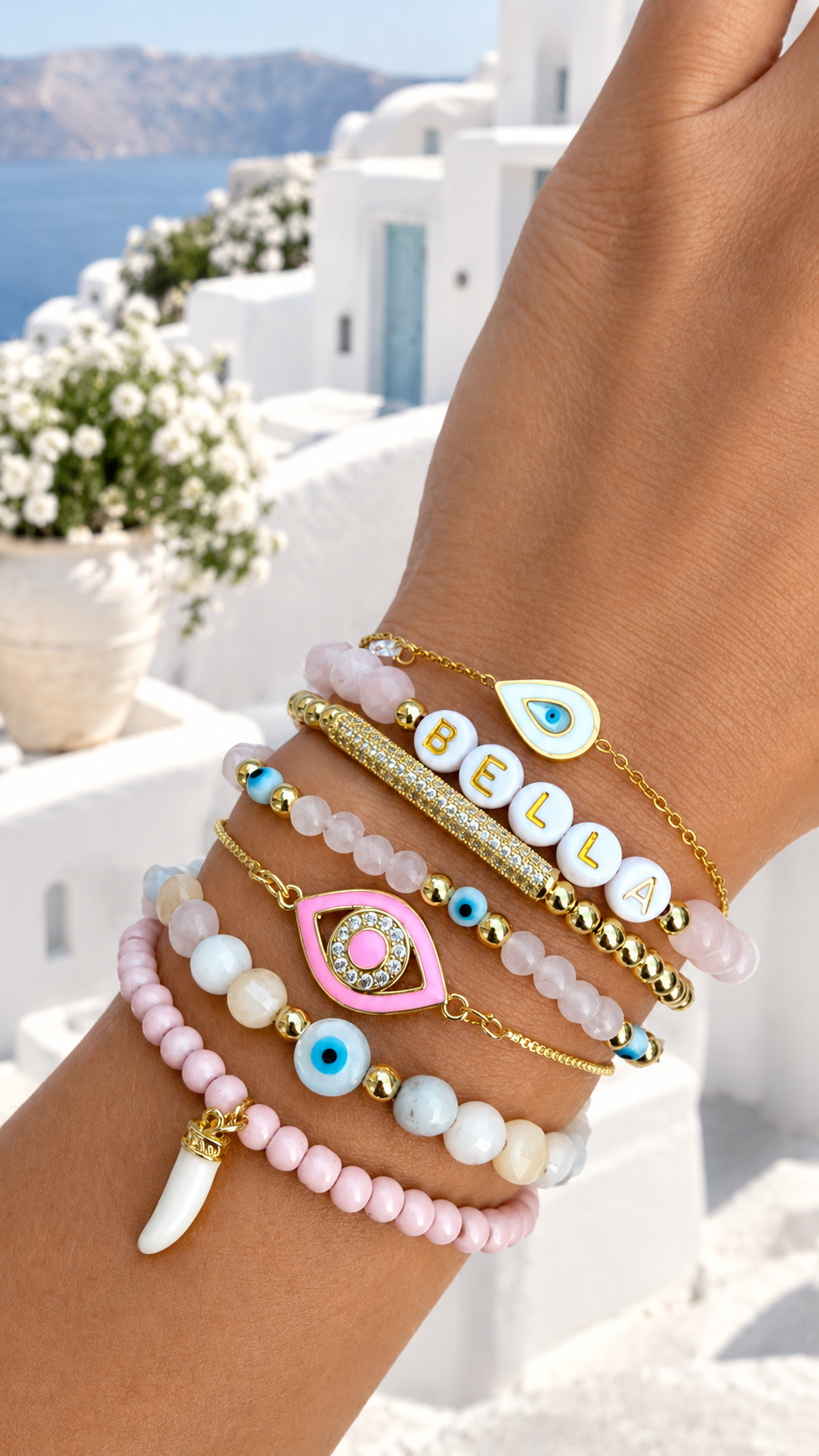 Bella Good Vibes Stack