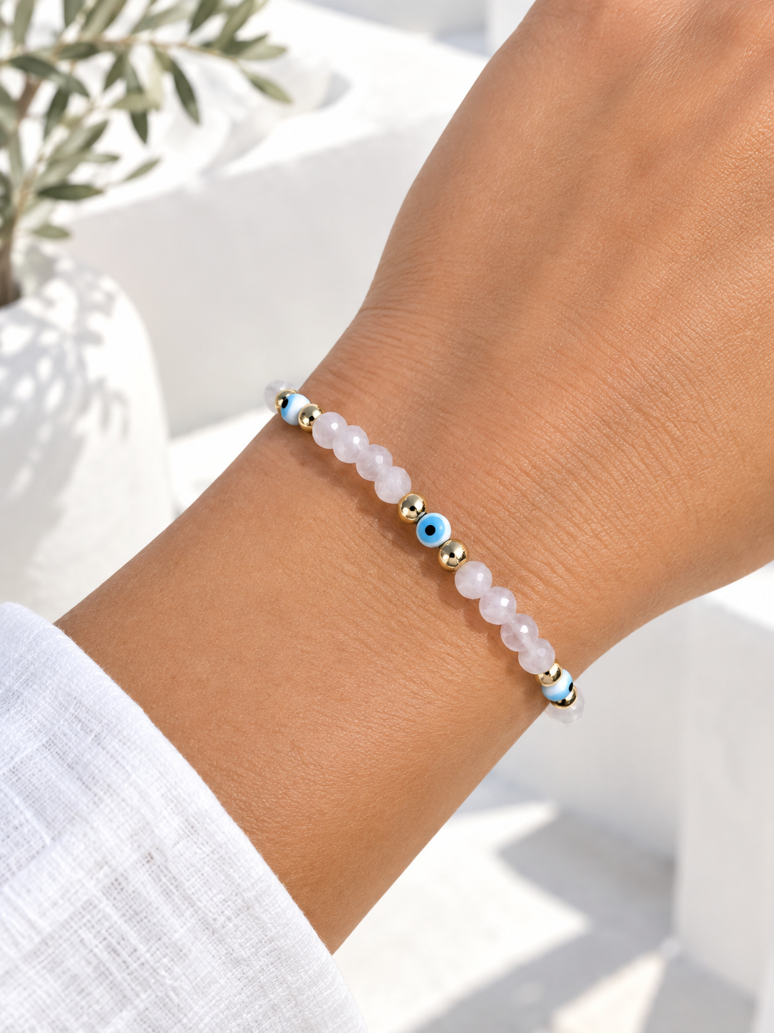 NEW - Matakia Faceted Bracelet