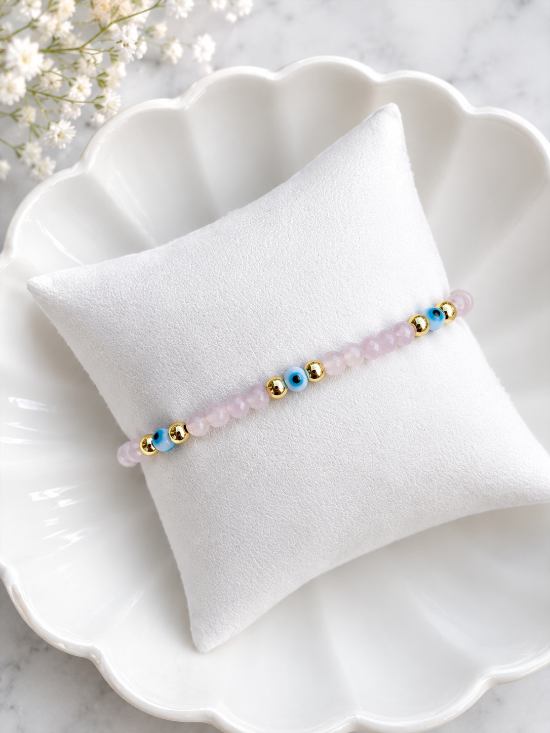 NEW - Matakia Faceted Bracelet