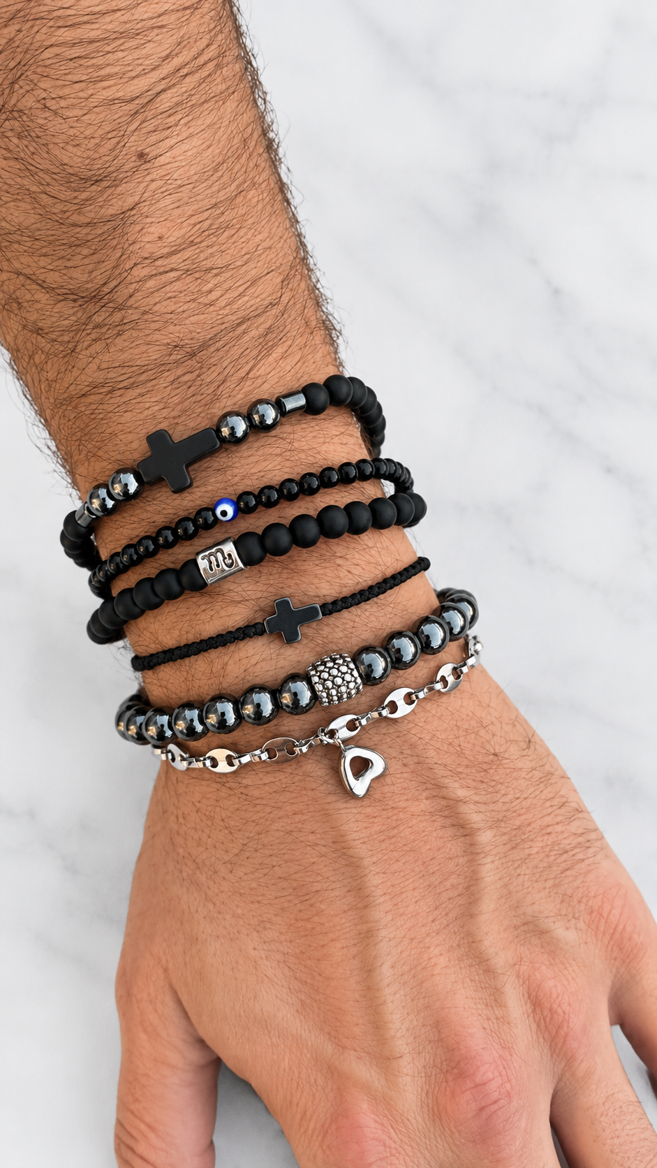 The Alpha Stack