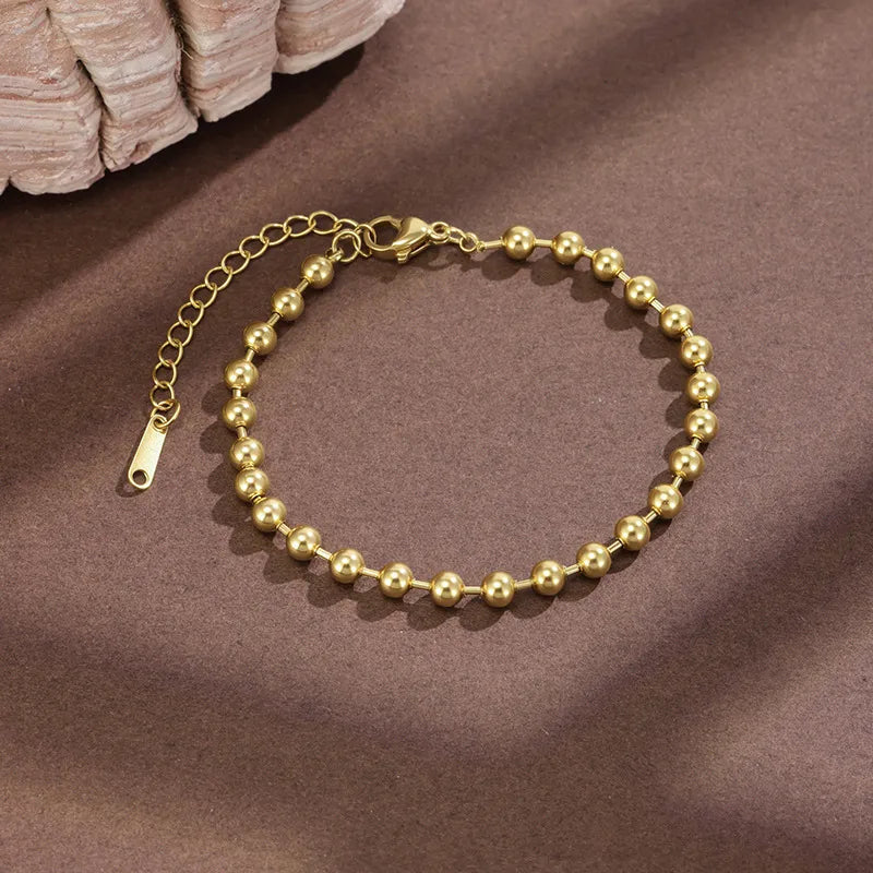 Bubble Chain Bracelet