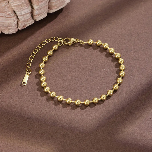 Bubble Chain Bracelet