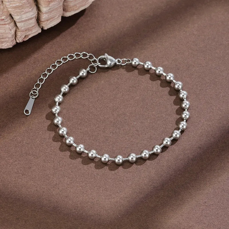 Bubble Chain Bracelet
