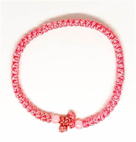 Bracelet corde de prière Komboskini (taille bébé)