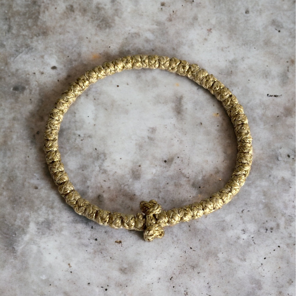 Komboskini Prayer Rope Bracelet