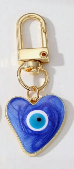 NEW - Love Positive Vibes Keychain