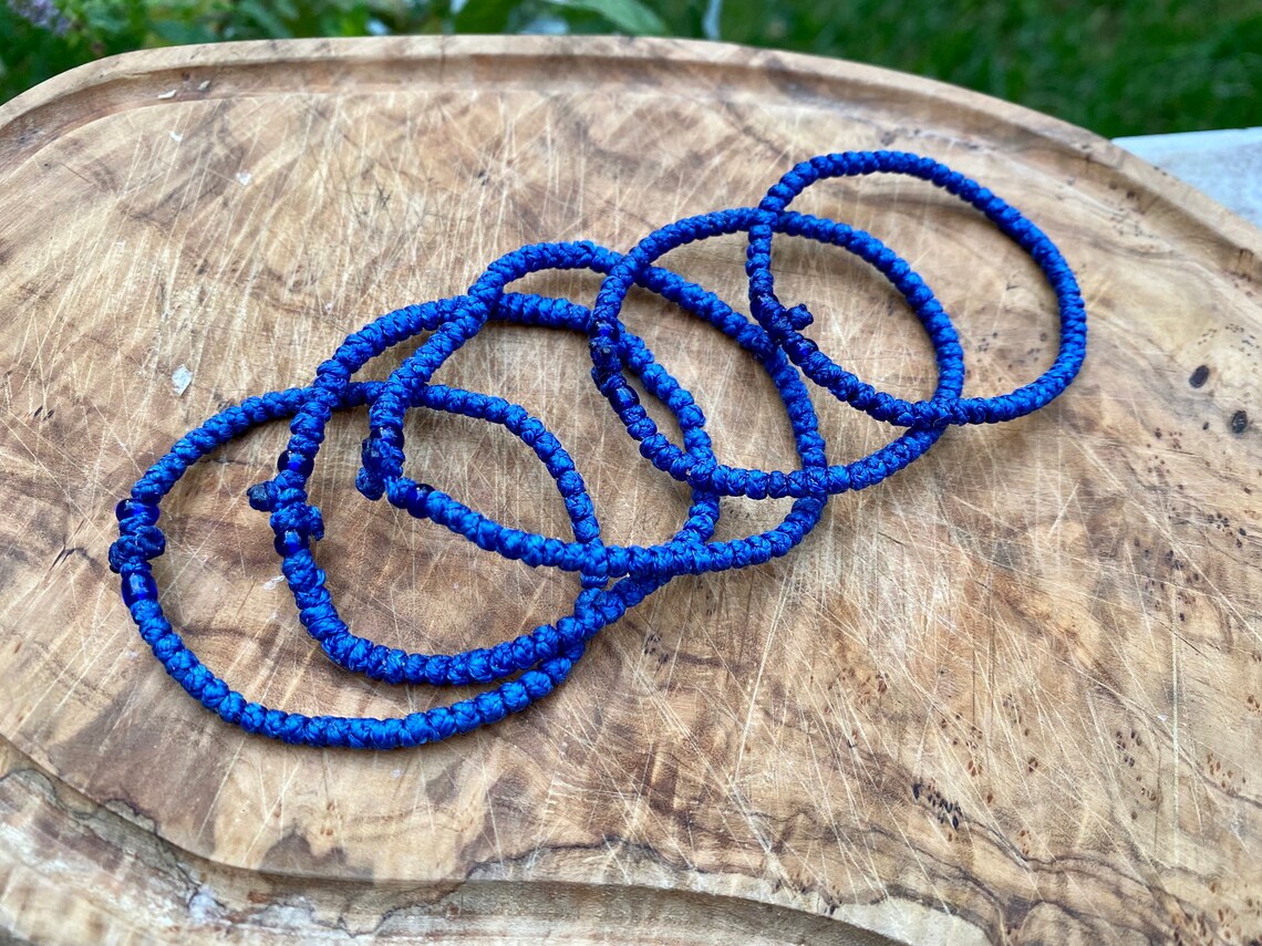 Komboskini Prayer Rope Bracelet