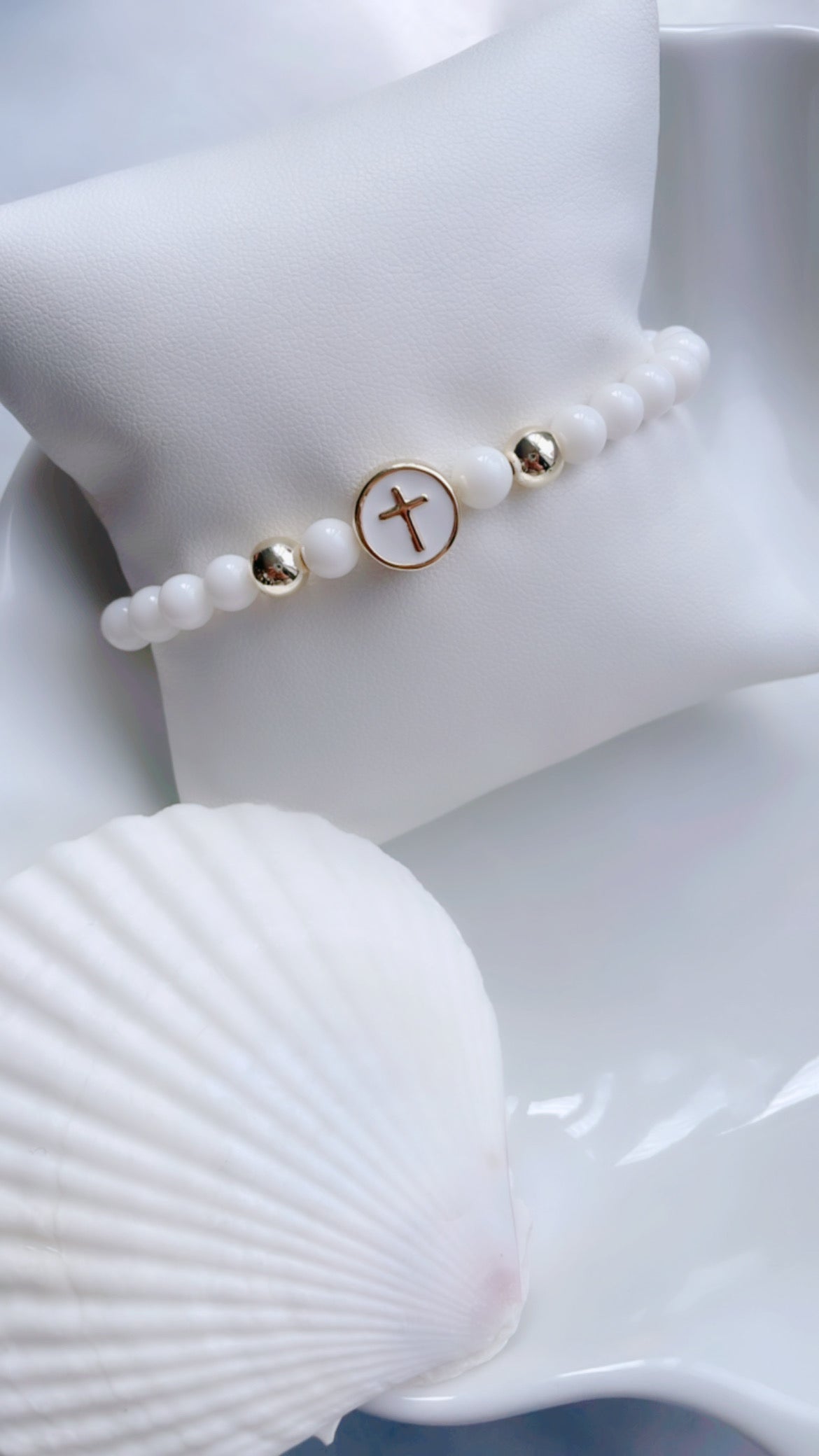 Blessed Cross Bracelet