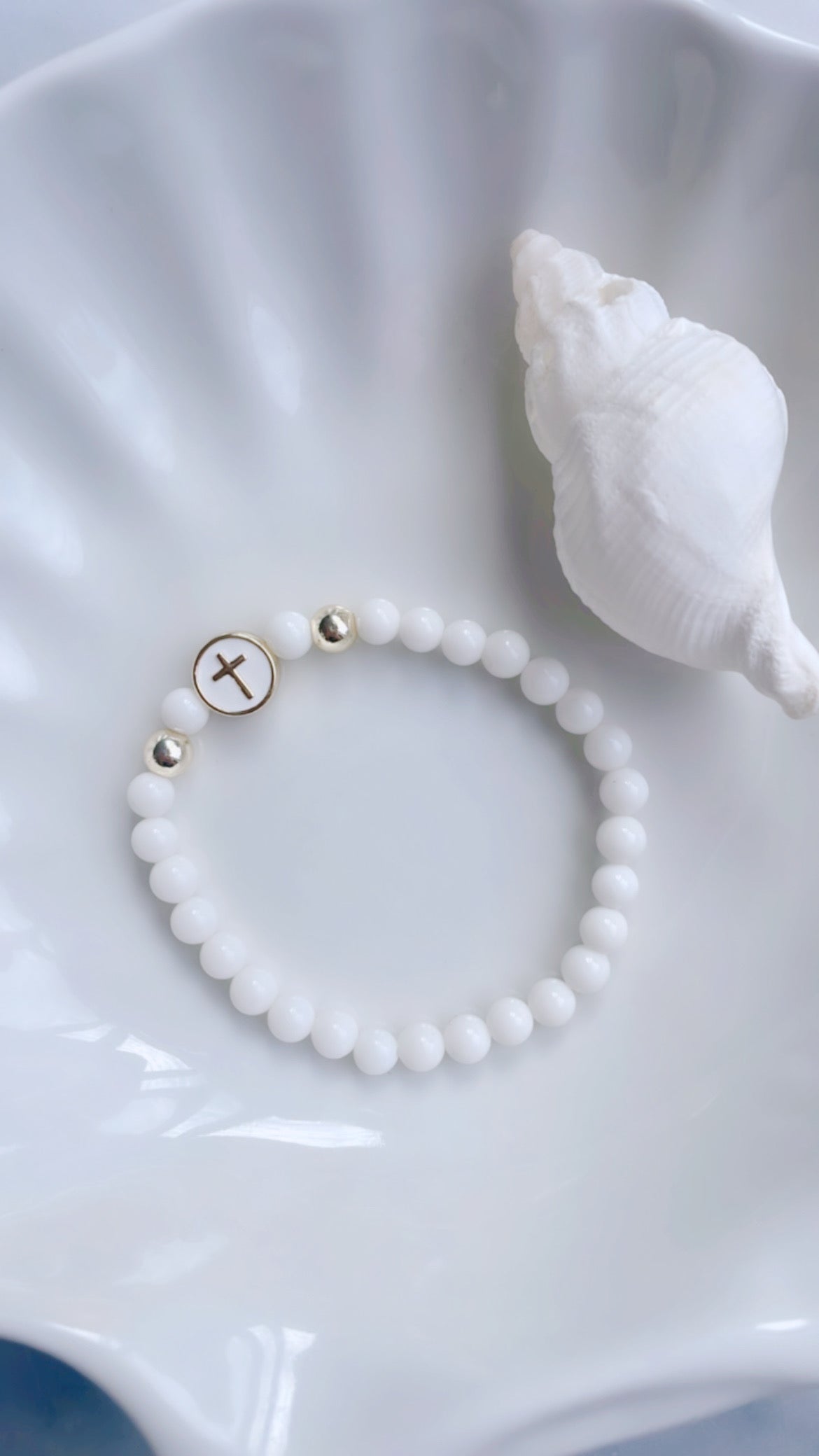 Blessed Cross Bracelet