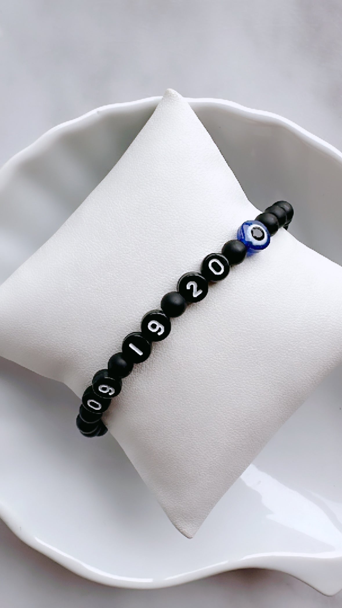 Number Bracelet (Men)