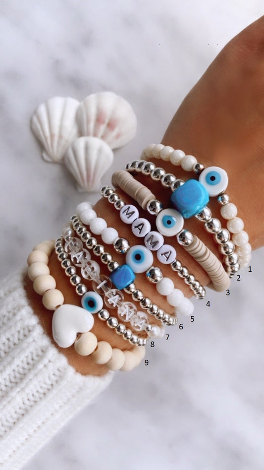 Dreamy Neutral Stack