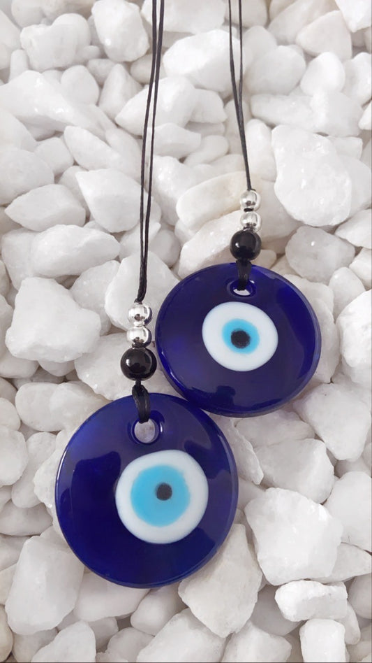 Classic Evil Eye Car Charm