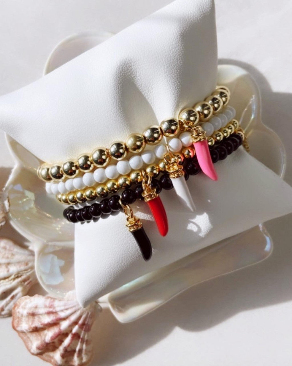 Cornicello Bracelet (Create Your Own)
