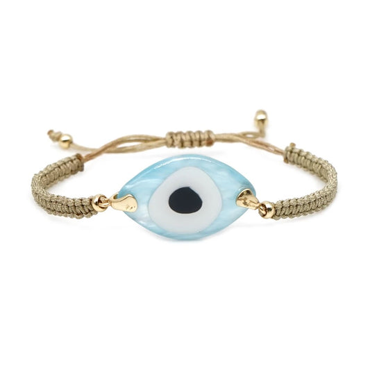 Bracelet Iris (Beige)