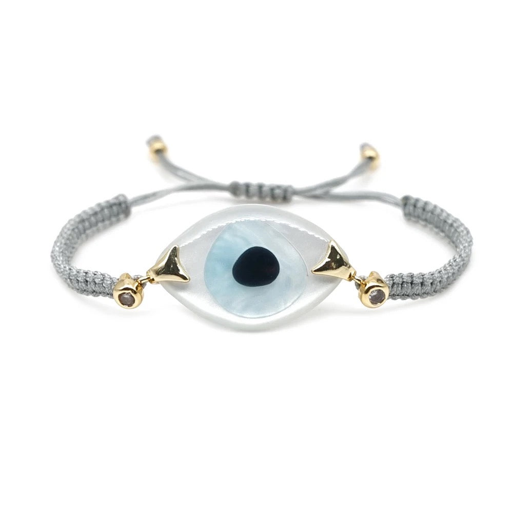 Bracelet Iris (Gris)