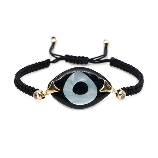 Bracelet Iris (Noir)