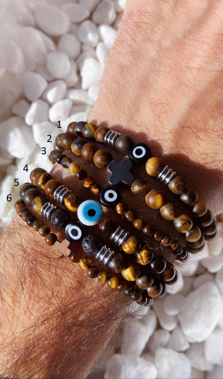 Tiger Eye Stack