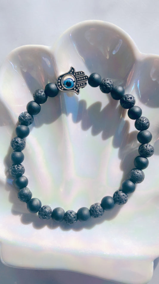 Hamsa Bracelet