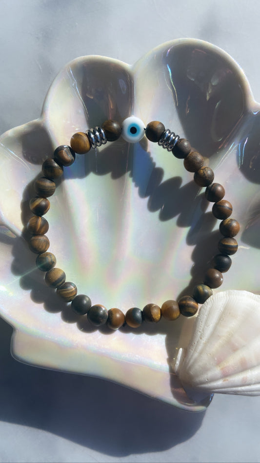 Tiger Eye Bracelet