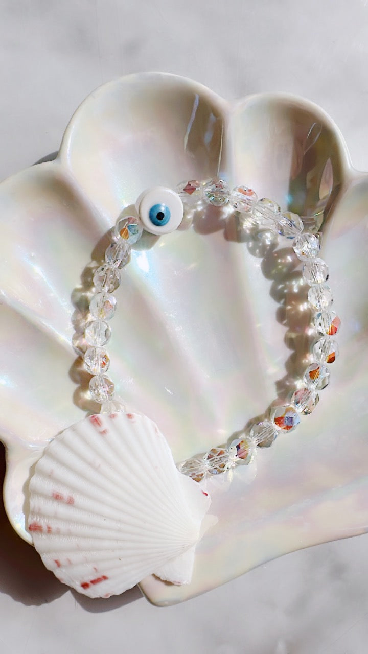 Thalassa Crystal Bracelet